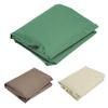 Outdoor Swing Cushion Swing Seat Cushion Cover Non-Fading Grade 190T Polyester Taffeta Fabric Livingroom House  for Home