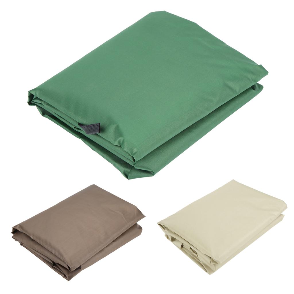 Outdoor Swing Cushion Swing Seat Cushion Cover Non-Fading Grade 190T Polyester Taffeta Fabric Livingroom House for Home