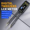 FNIRSI LCR-ST1 Умный мост Пинцет LCR SMD ESR Тестер Сопротивление Емкость Индуктивность Прозвонка Диод Тест Авто Мультиметр