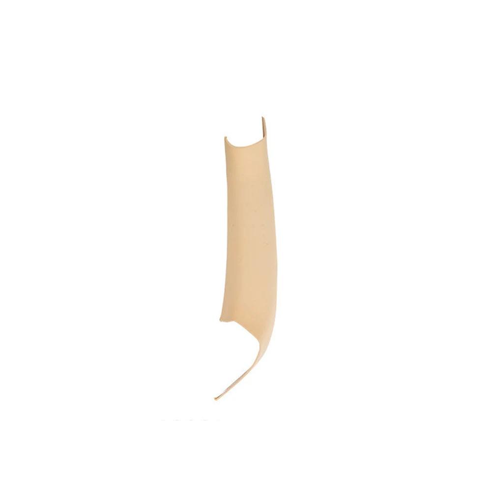 Carbon Fiber Car Interior Door Handle Panel Pull Cover LHD Black For BMW X3 X4 F25 F26 2010 2011 2012 2013 2014 2015 2016 2017