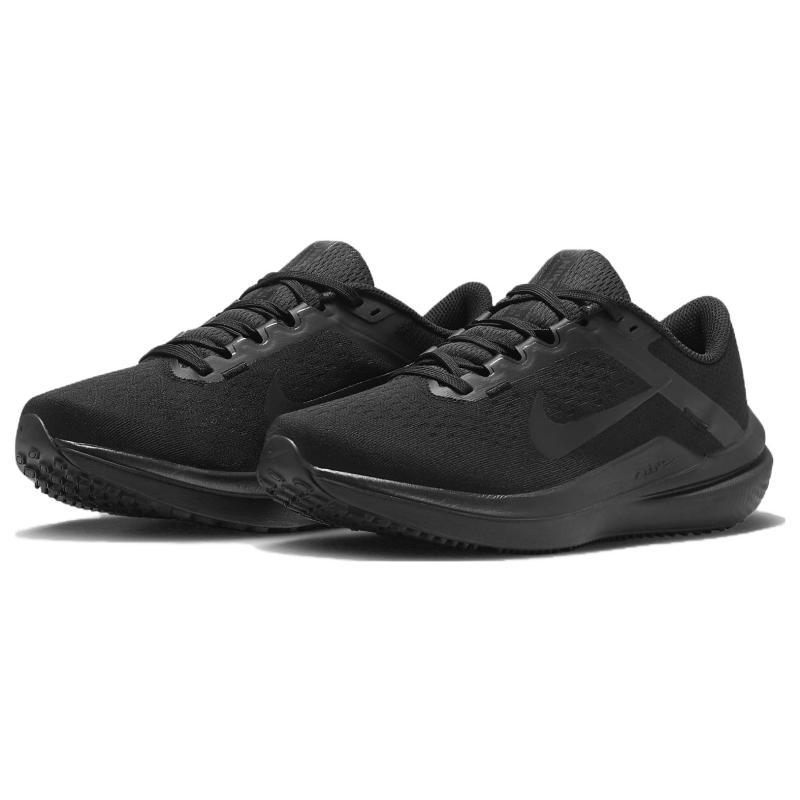 Nike Air Zoom Winflo 10 'Black' Women's Sneakers DV4023-001