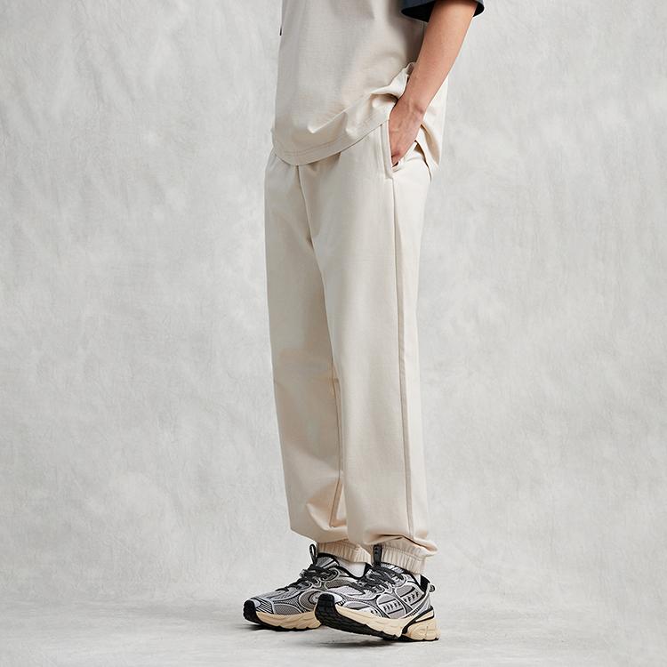 Kappa Casual Pants Men's Moderate Cuffed Pants K0E32CJ71