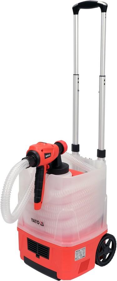 HVLP 1100W PAINT GENERATOR - YT-82555