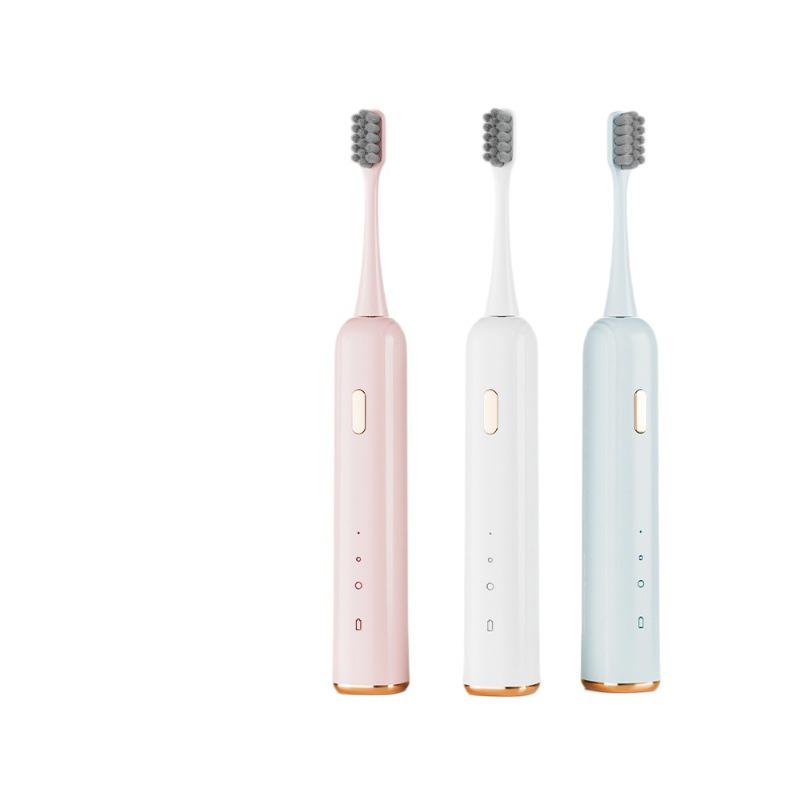 26-Year Anniversary Smart Electric Toothbrush: Wireless Charging, Waterproof, Magnetic Levitation Sonic Vibration, Soft Bristles