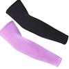 1 Pair Sun Protection Oversleeve Warmers Cycle Bike Golf UV Arm Sleeve Cover