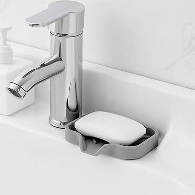 Силиконовый держатель для губок Без застаивания воды Подставка для губок Мыла Раковины Слив Подвесной Кухонная утварь Поддон для слива Кухни Ванной