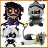 Kawaii N Murder Drones Plush Girl Plush Toy Cartoon Anime N Dog UZI Plushie Doll Soft Killers Little Robot Child Gift Toy Custom