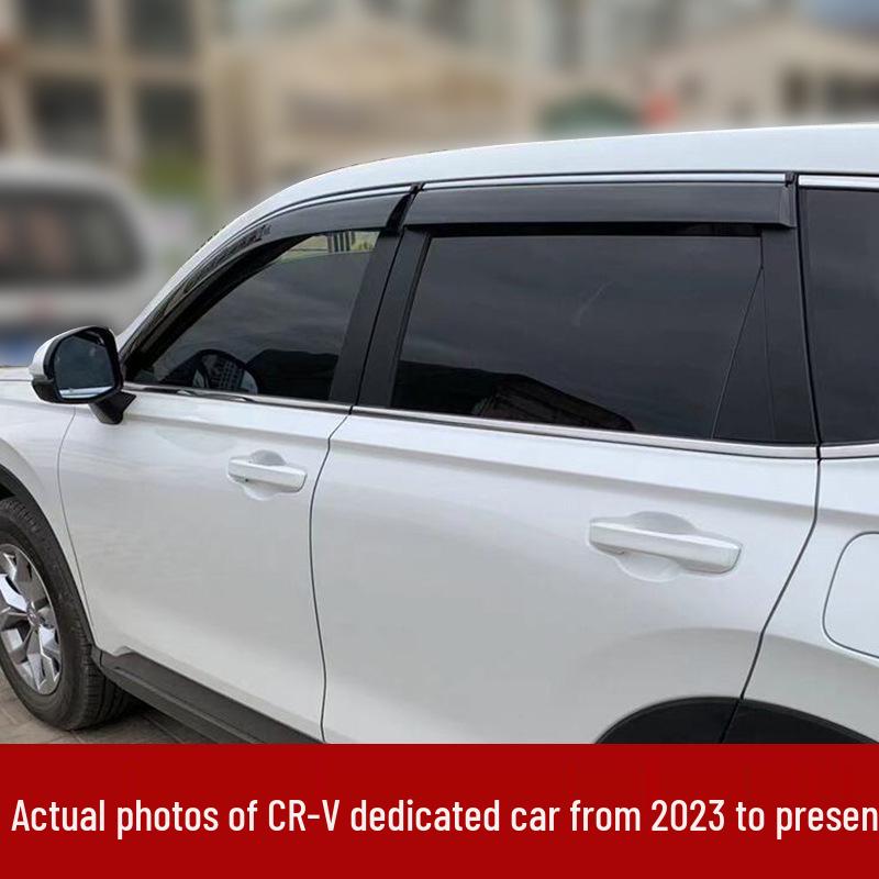 Дефлекторы окон для Honda Accord Десятого поколения, Civic, Lingpai и Fengfan - Защита от солнца и дождя для CR-V, XRV