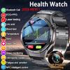 2025 New High Precision ECG+PPG Lipids Uric Acid Smart Watch Men Blood Pressure Body Fat Health NFC Sport Call Smartwatch for HUAWEI