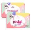 Ежедневные прокладки Little Q Pack ультратонкие