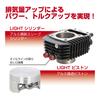 KITACO LIGHT Большой Диаметр Цилиндра 181cc Чугунная Гильза Алюминиевый Цилиндр для CT125 Hunter Cub Monkey 125 Grom (черный) (JA55), (JB02), (JC61/JC75)