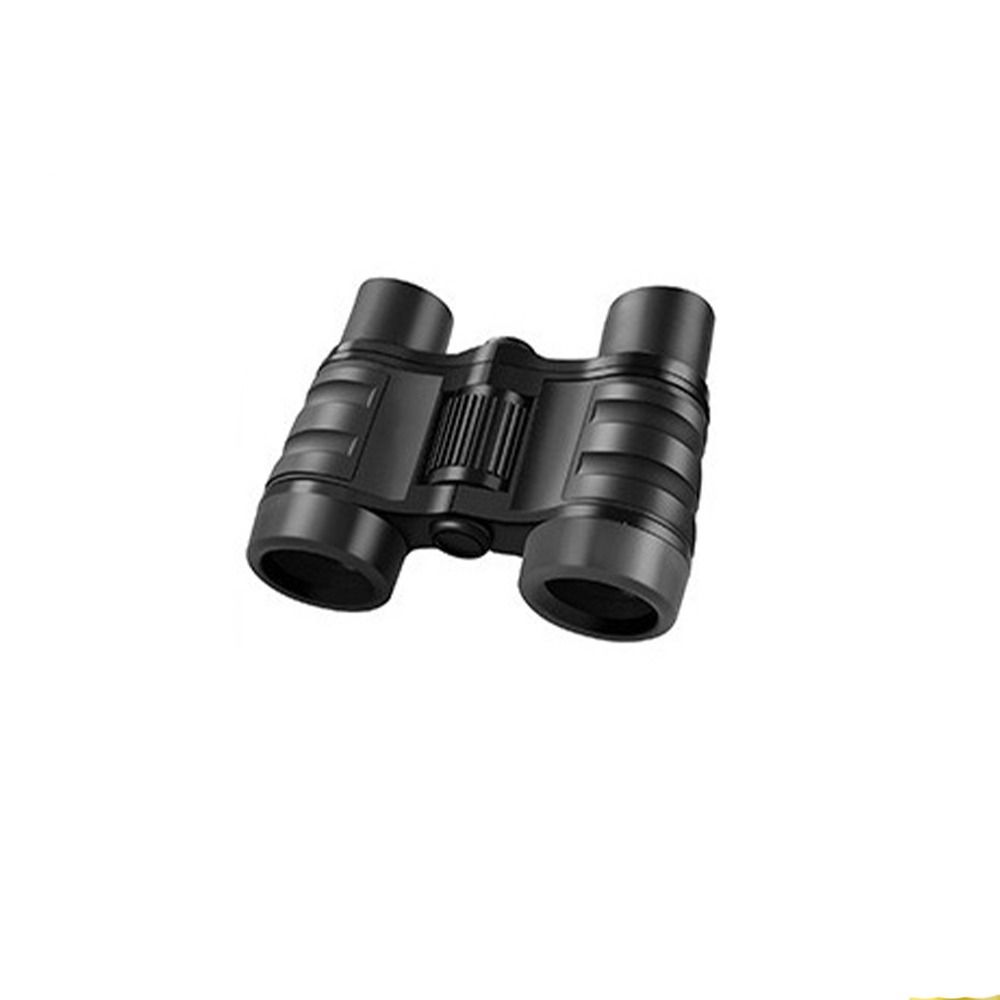 Shock-Proof Kids Binoculars Toy Set 4X30 High Resolution Binocular Small Telescope Boys Girls