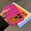 Канди Жидкий Силикон Леопардовый Принт Мягкий Чехол для iPhone 17 Air 16 17 15 14 13 12 11 Pro Max 17Pro Plus Ударопрочный Бампер Funda