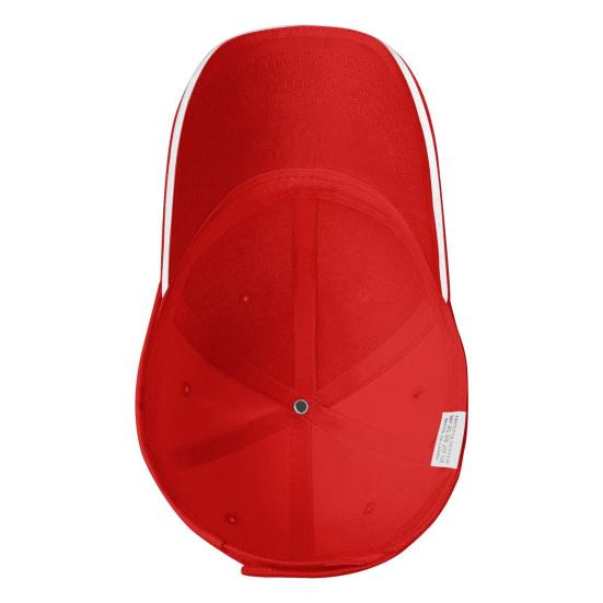 Мужская бейсболка с вышивкой, регулируемая кепка для кемпинга, компактный широкий дизайн, шляпа для активного отдыха