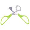 Quail Egg Scissors Kitchen Stainless Steel Cut Egg Apparatus Eggshell Cutter