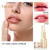 3.5G Transferproof Color Changing Lipstick Hydrating Moisturizing Deep Nourishment Long Lasting Waterproof Glossy Women Lip Balm