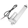 Линейный актуатор DC 12V Макс. подъем 140 кг Ход Электродвигатель для Медицинского Автомобиля 150 мм