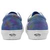 Vans Замшевые кроссовки унисекс Bold Ni Tie Dye Blue Limoges True-White VN0A5DYAAZG
