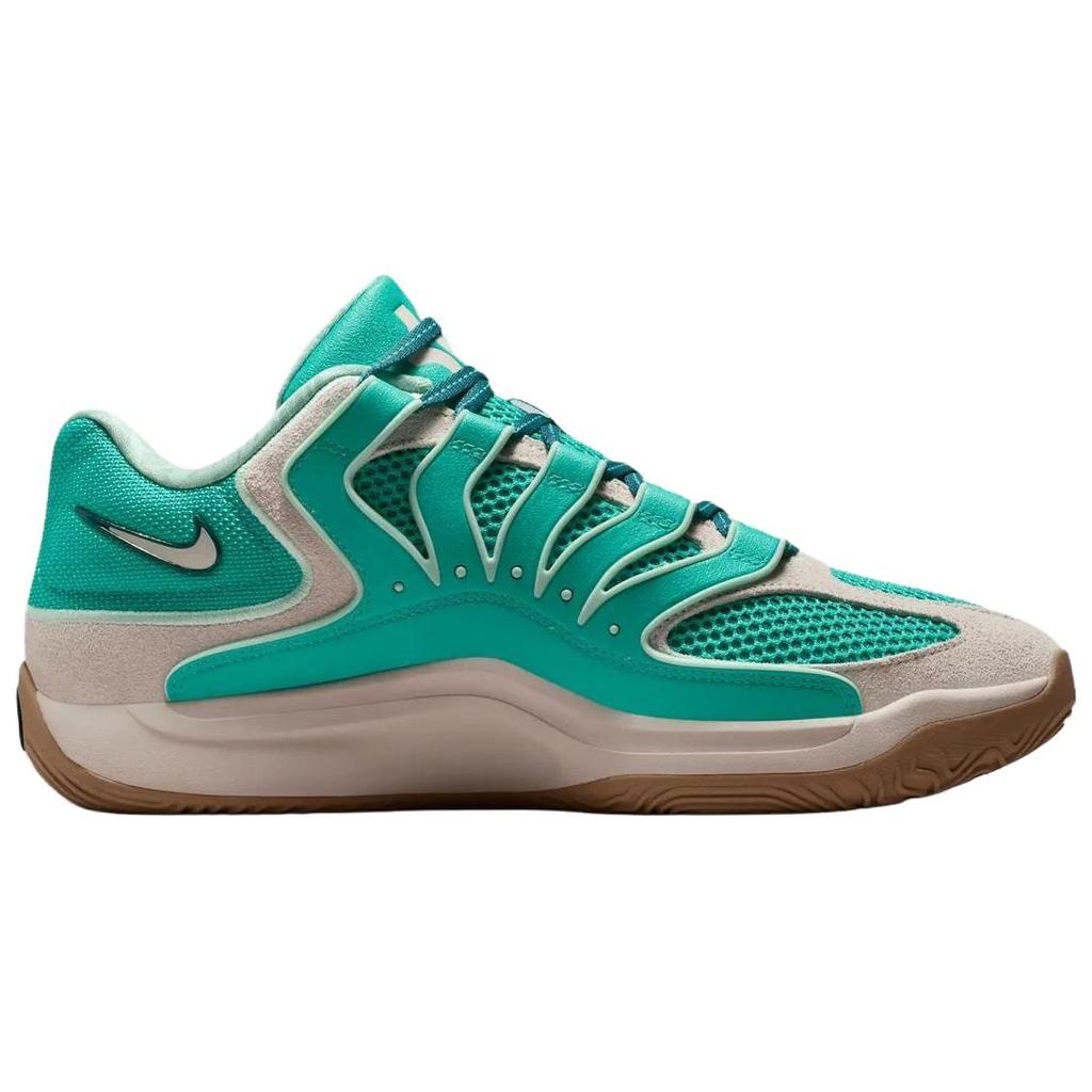 Nike KD 18 EP HV1991-301 Men's Wanda Basketball Shoes Midnight Turquoise