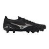 Mizuno Morelia Neo 4 Удобные Универсальные Прочные Футбольные Бутсы Мужские Футбольные Бутсы Черные P1GA244203