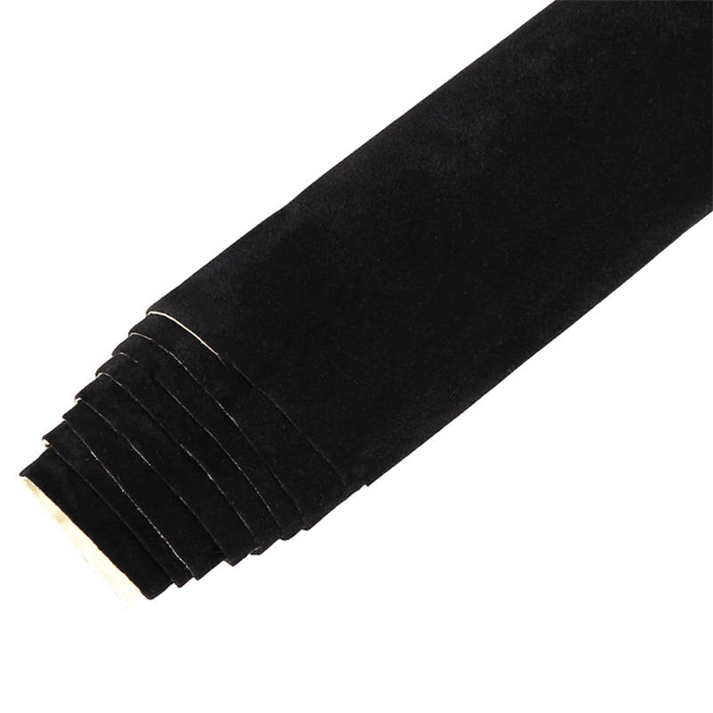 100 x 150 см самоклеящаяся бархатная флокированная подкладка для украшений своими руками липкая тканевая палочка