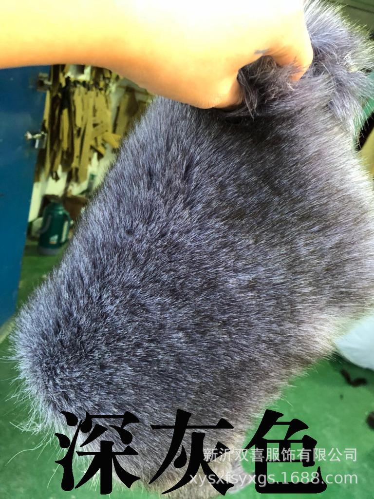 Мех осень и зима новый искусственный мех шаль накидка женская корейская версия теплая искусственная лисья шуба