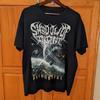 Новый тренд Футболка Shadow Of Intent Band Черная Хлопковая Полного размера BL273 Унисекс