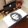 Che Guevara Mouse Pad Computer Laptop Rubber Non-slip Mouse Mat Mousepad Gamers Decoracion Desk Mat