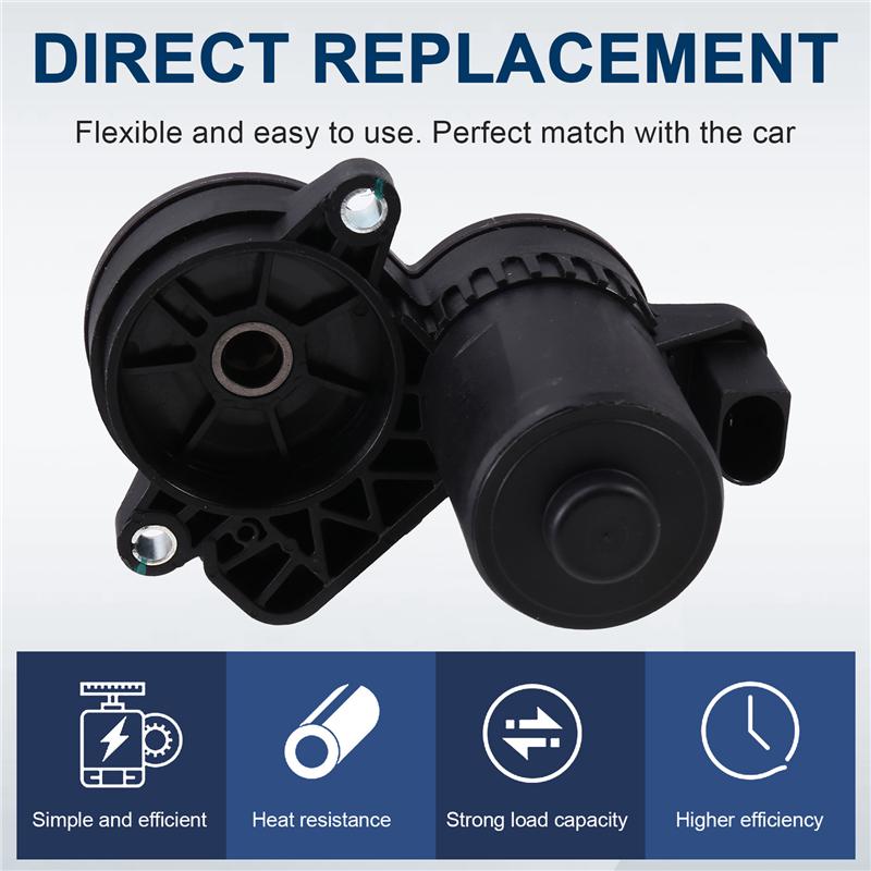 A16P-Parking Brake Actuator Brake System Handbrake Motor For Maserati Levante Ghibli Quattroporte Grecale