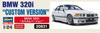 Hasegawa Пластиковая модель BMW 320i 20831 1/24 «Custom Version»