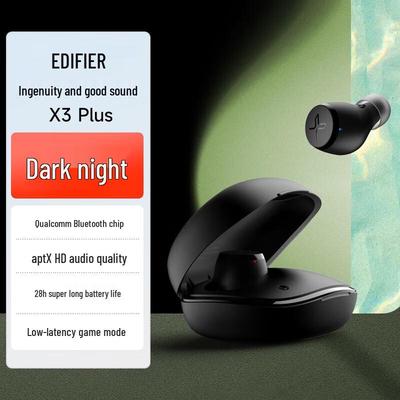 Edifier Полностью беспроводные Bluetooth-наушники X3 Plus
