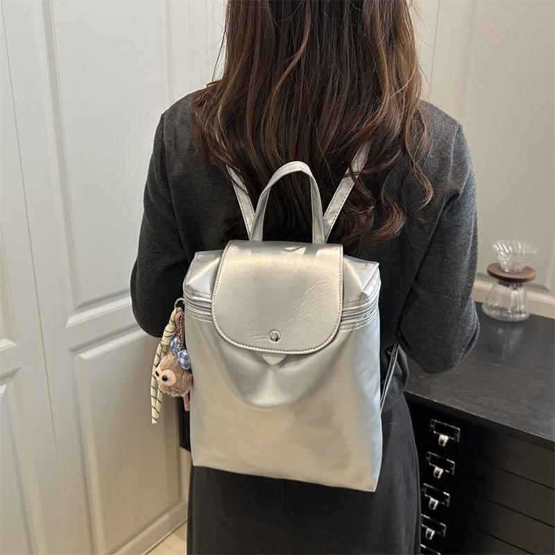 Нишевый рюкзак, женский новый модный рюкзак, студенческий школьный рюкзак большой вместимости, дорожная сумка