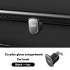 Car Seat Back Hooks For BMW MINI Cooper One JCW F54 F55 F56 F60 R50 R52 R53 R60 Multifunction Storage Hook Accessories Keychain djpxh44