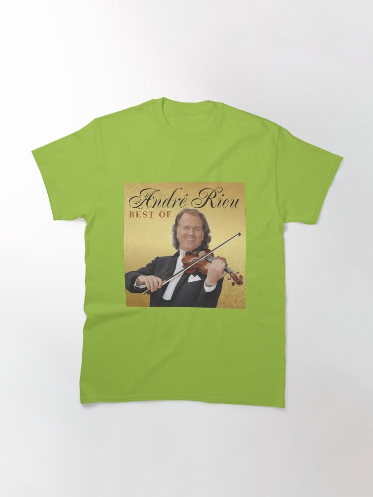 André Rieu Best Of And. Rie. Classic T-Shirt