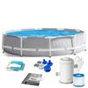 Frame Garden Pool 305 X 76 Cm 3 In 1 INTEX 26702