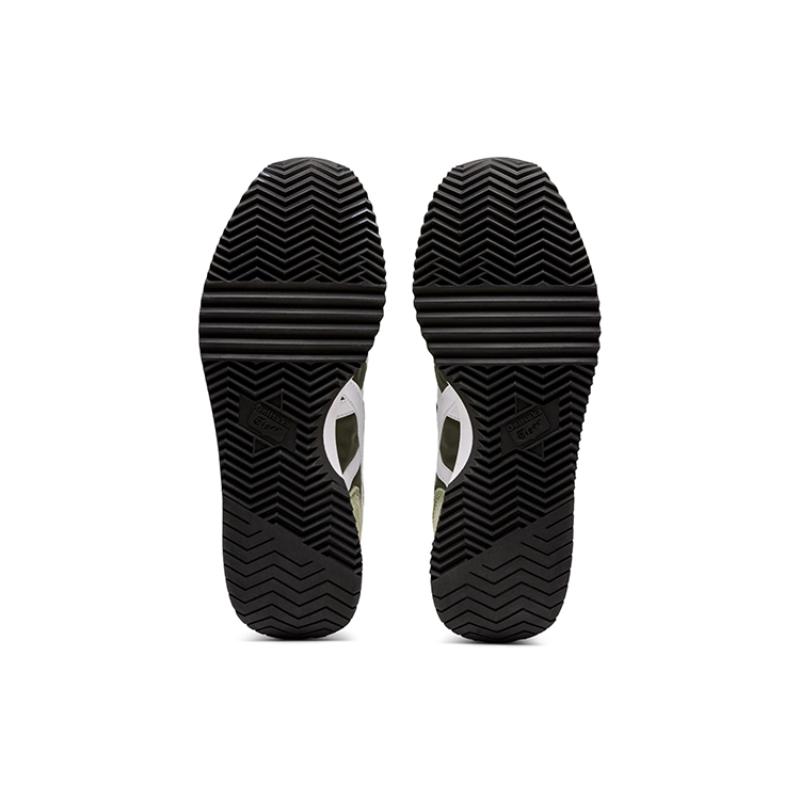 ONITSUKA TIGER Кроссовки New York 'Бронзово-зеленый белый' 1183A205-301