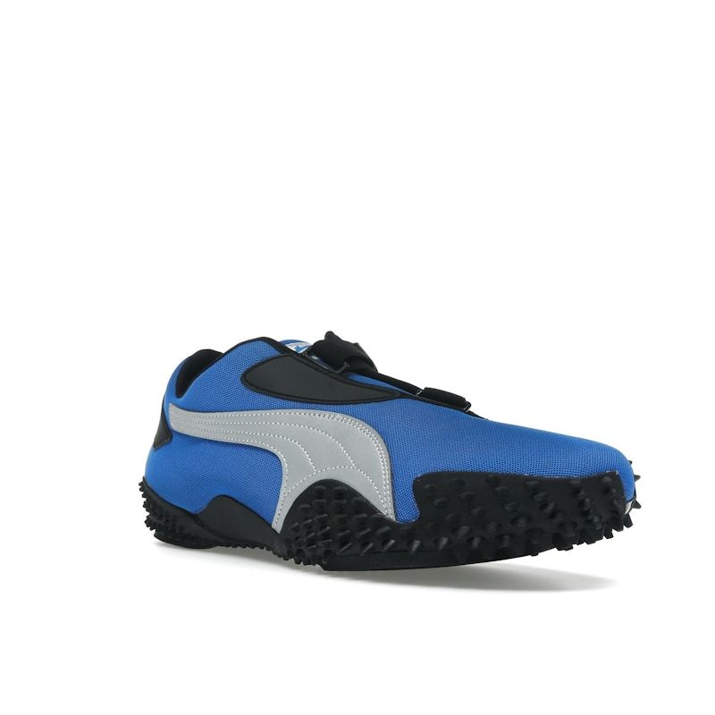 Puma Кроссовки Mostro OG Team Royal Silver Unisex Синие 397330-03