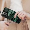 Dark Leaves Nature Plantation Magnetic Phone Case For APPLE iPhone 17 Air 16 14 13 12 Pro Max 15 Plus Charge MagSafe Cover