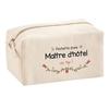 Trousse multifonction Maître d'Hôtel au Top Cadeau Anniversaire Noël Collègue Départ Retraite | Trousse Scolaire Fournitures Bureau