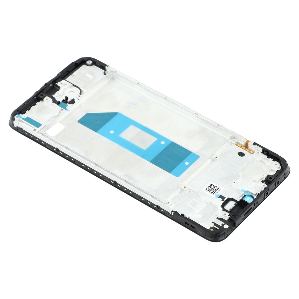 Для Xiaomi Redmi Note 14 4G (163,25 мм) Рамка средней пластины (Сторона А) Ремонтная деталь (Без логотипа)