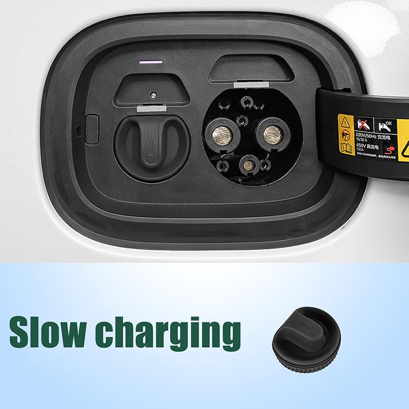 Магнитный силиконовый защитный чехол для порта зарядки, пыле- и водонепроницаемый для Mg 4 Mg4 Ev Mulan 2022 2023 2024