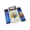 Tridev Jai Shri Vishnu Agarbatti/Incense Sticks| Divine Series | Fragrance | Devotional | 6 Pkt * 20Gm for Pooja/Worship/Religious Events