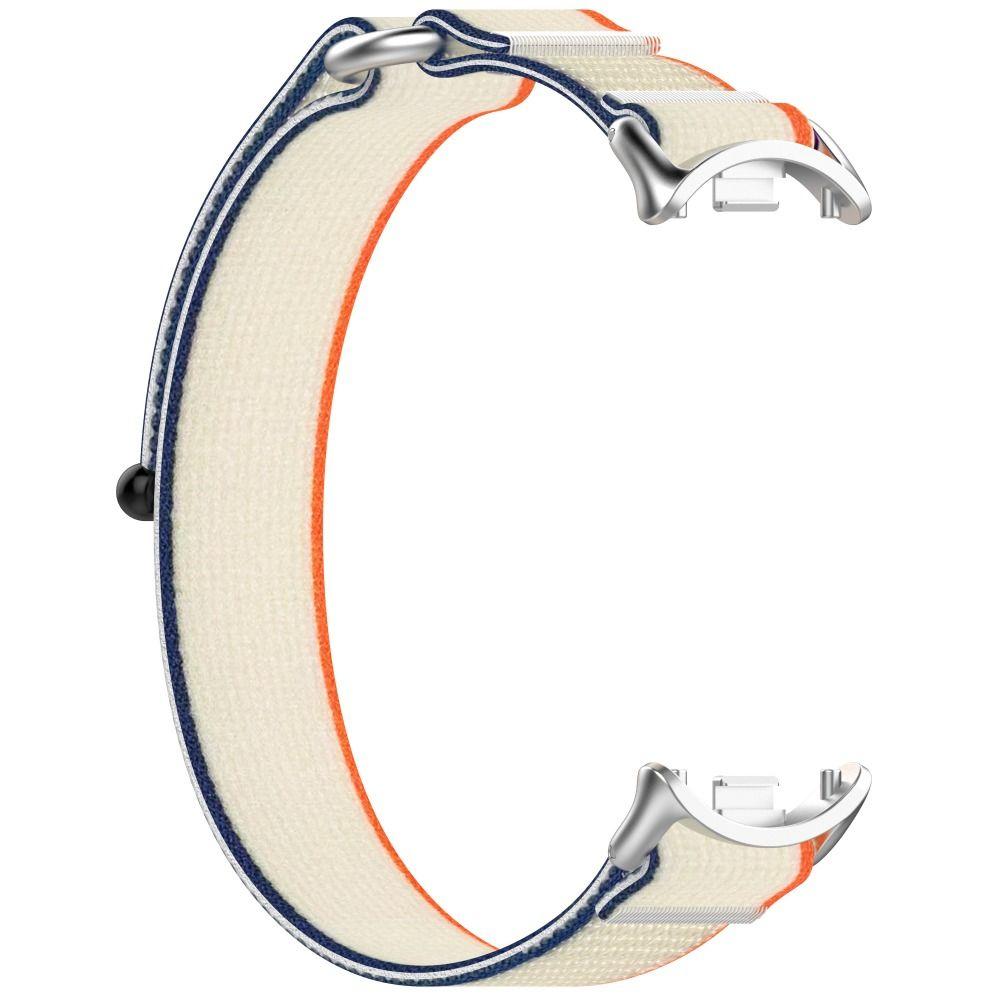 Replacement Bracelet Nylon Watchband New Nylon Loop Strap for Xiaomi Band 8