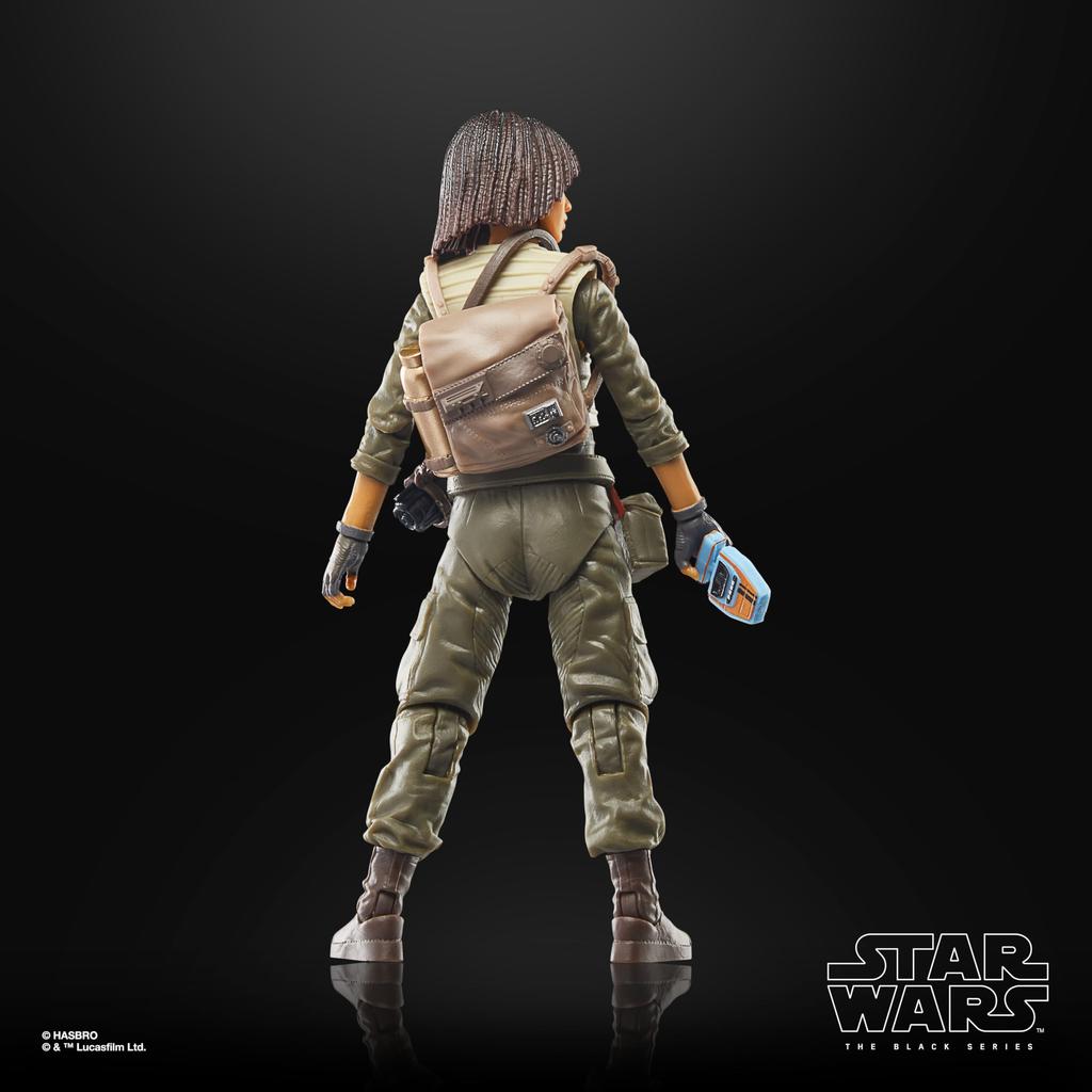 Hasbro Star Wars Black Series Ocean Acolyte коллекционный размер фигурки F9992 подлинный продукт Aniseya, 6 дюймов (15см)