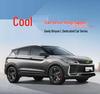 25 Geely Binyue L All-Season Seat Covers - Full Package Cushion Set