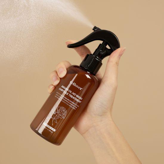 Cellaver Argan Oil No-Wash Ampoule Treatment 200 мл [Отдельный товар/Специальное предложение]