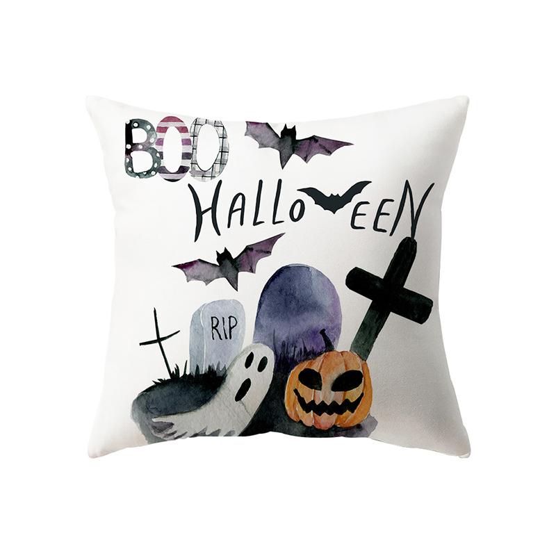 Коллекция тыкв на тему Хэллоуина, наволочка для дивана, праздничный подарок, украшение для вечеринки, домашний декор