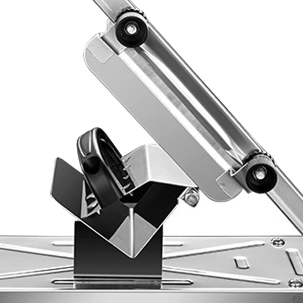 Ручной слайсер для мяса из нержавеющей стали, машина для нарезки рулонов баранины для приготовления барбекю