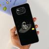 Чехол для Xiaomi Poco X3 Pro Новый Модный Расписной Чехол Прозрачный Силиконовый Мягкий ТПУ Чехол для Телефона Для Xiaomi Poco X3 NFC PocoX3 Pro Корпус