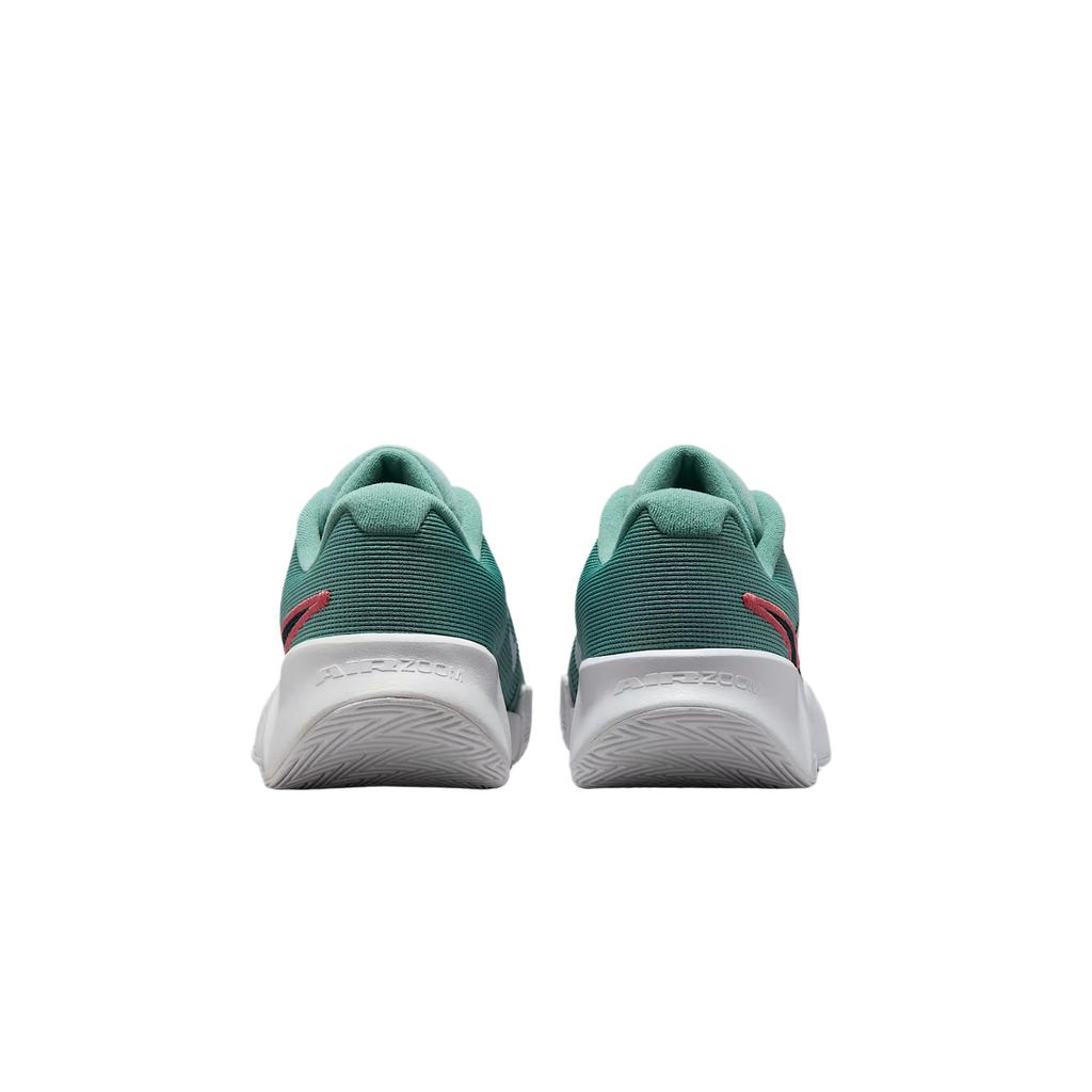 Новые мужские теннисные кроссовки Nike GP Challenge Pro с низким верхом, зеленые FB3145-004